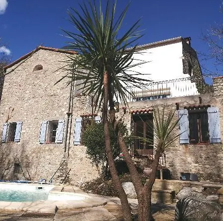 Les D'hotes Du Moulin بيت ضيافة