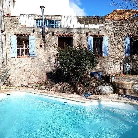 Pensión Les D'hotes Du Moulin 4*