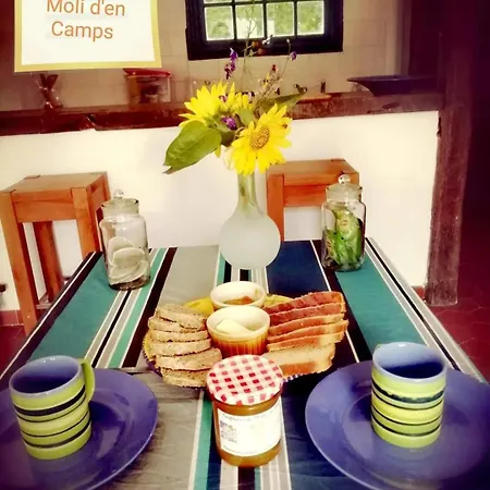 Les D'hotes Du Moulin 3*