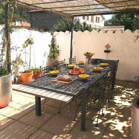 Gasthof Les D'hotes Du Moulin Arles-sur-Tech