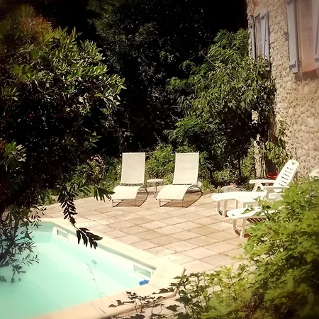 Les D'hotes Du Moulin