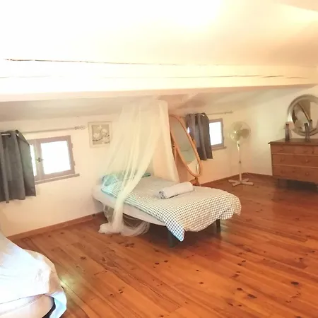 Gasthof Les D'hotes Du Moulin Arles-sur-Tech