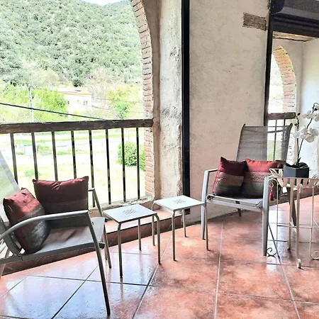 Les D'hotes Du Moulin Gasthof Arles-sur-Tech