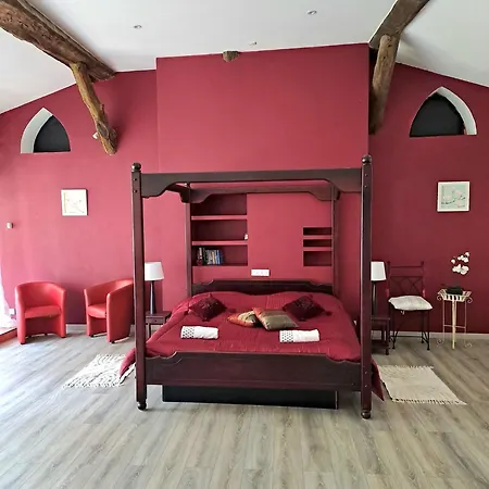 Les D'hotes Du Moulin