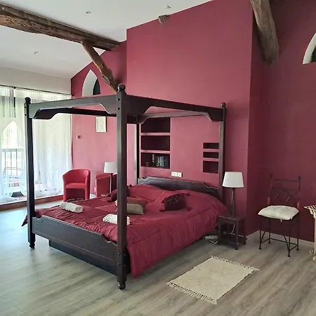 Guest house Les D'hotes Du Moulin