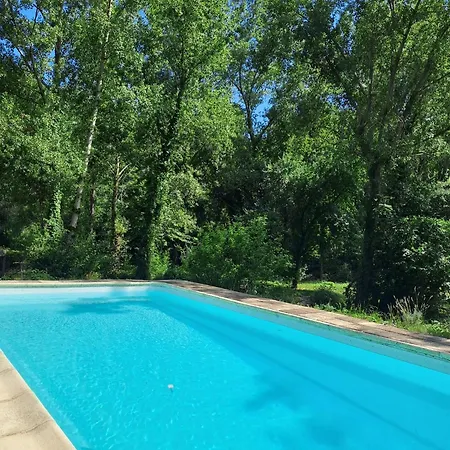 Les D'hotes Du Moulin Guest house