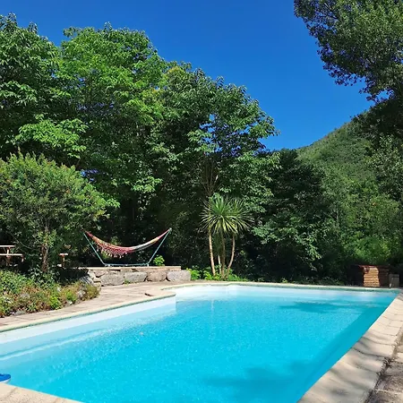 Gasthof Les D'hotes Du Moulin