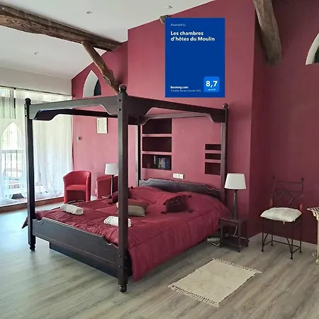 Les D'hotes Du Moulin Pensión 4*