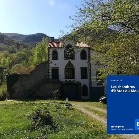 Les D'hotes Du Moulin Pensión