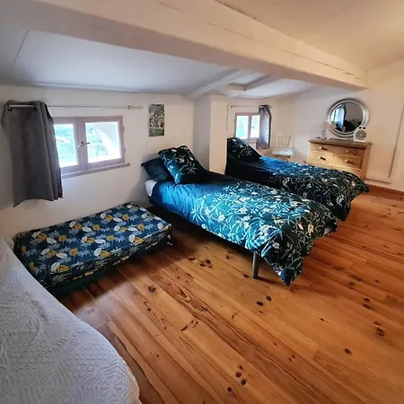 Les D'hotes Du Moulin 3*