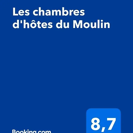 Pensión Les D'hotes Du Moulin 3*
