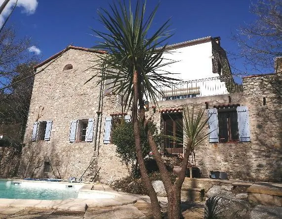 Les D'hotes Du Moulin Pensión