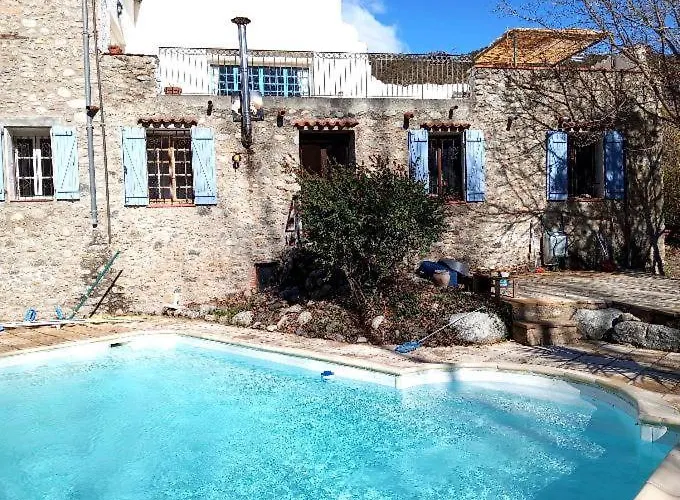 Pensión Les D'hotes Du Moulin 3*
