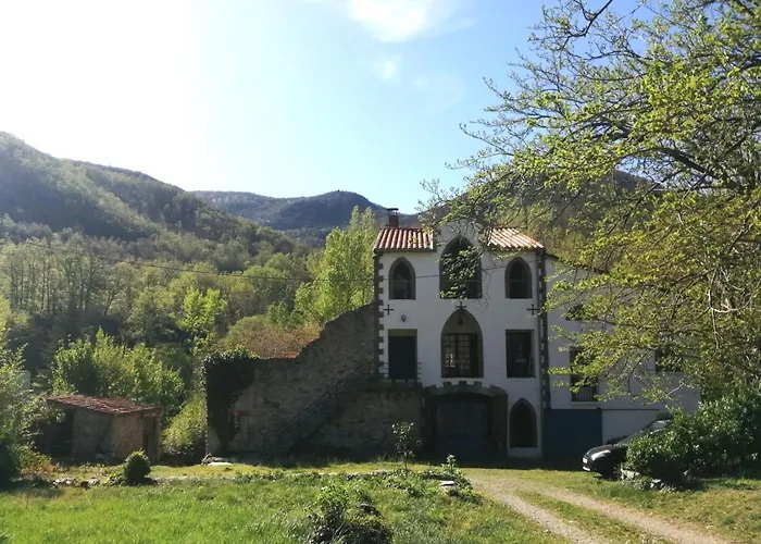 Pensión Les D'hotes Du Moulin 3*