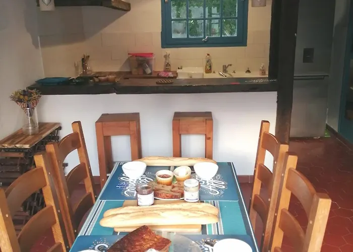 Pensión Les D'hotes Du Moulin 3*