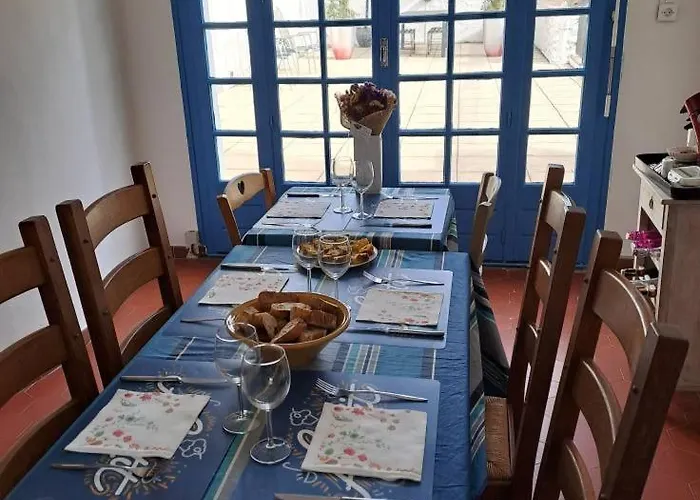Les D'hotes Du Moulin Pensión Arles-sur-Tech