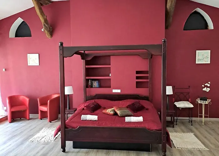 Les D'hotes Du Moulin