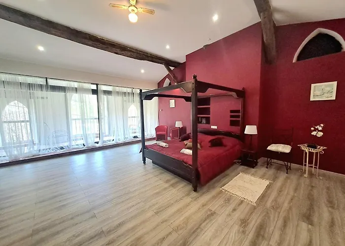 Les D'hotes Du Moulin Pensión 3*